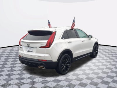 2022 Cadillac XT4 Luxury