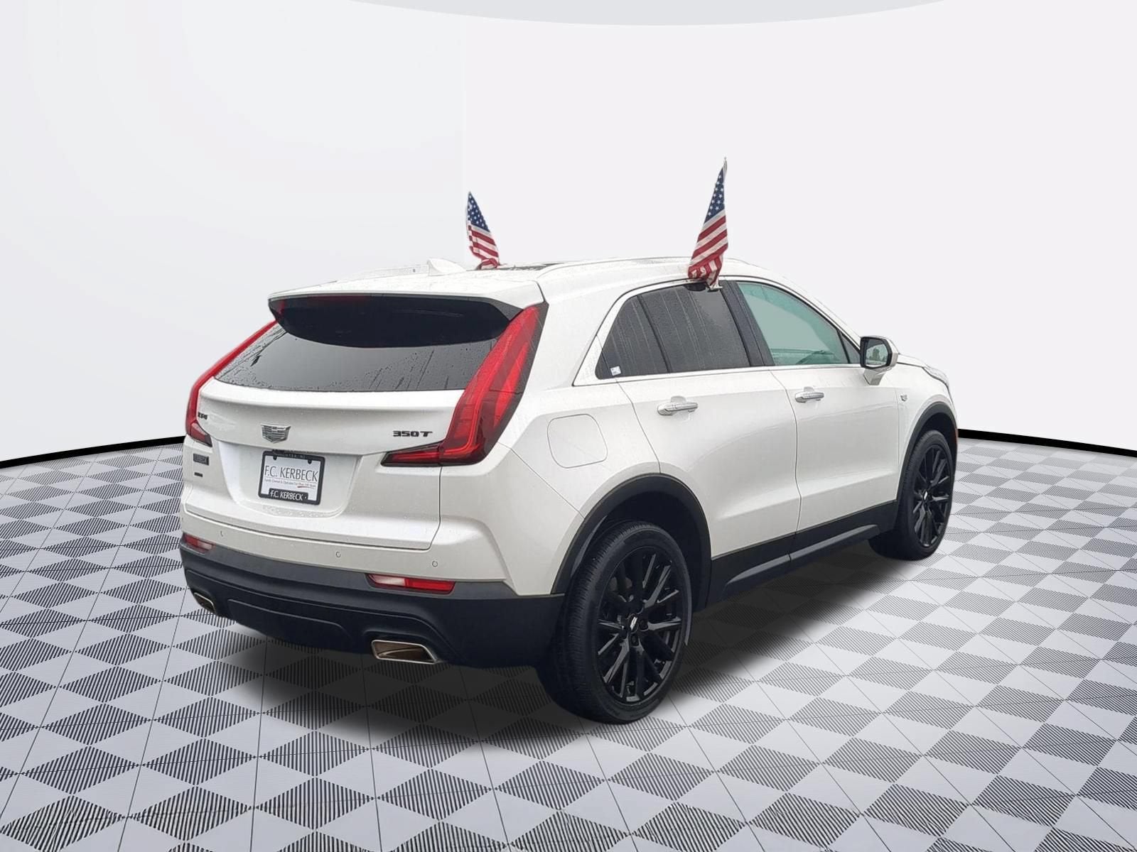 2022 Cadillac XT4 Luxury