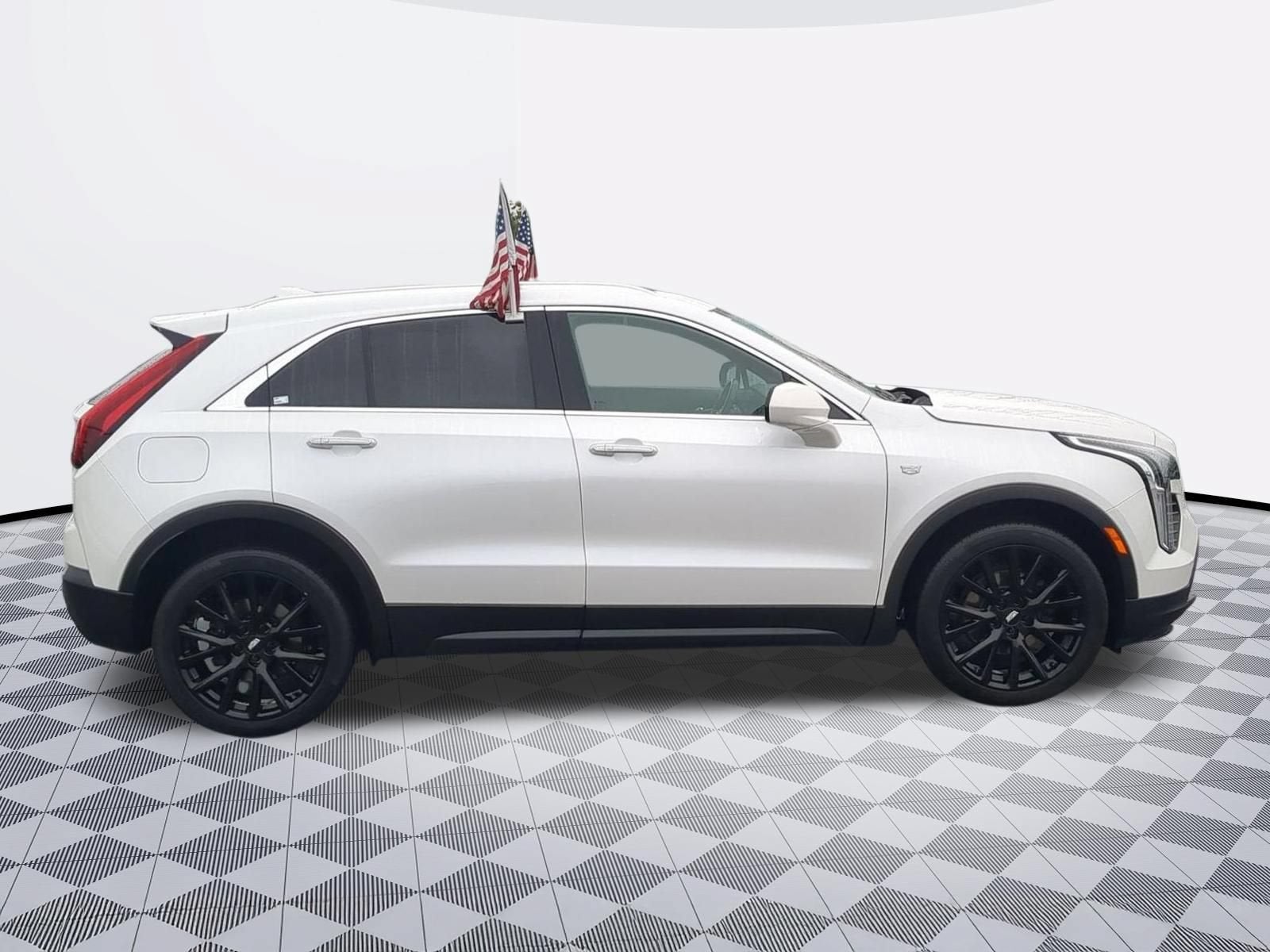 2022 Cadillac XT4 Luxury