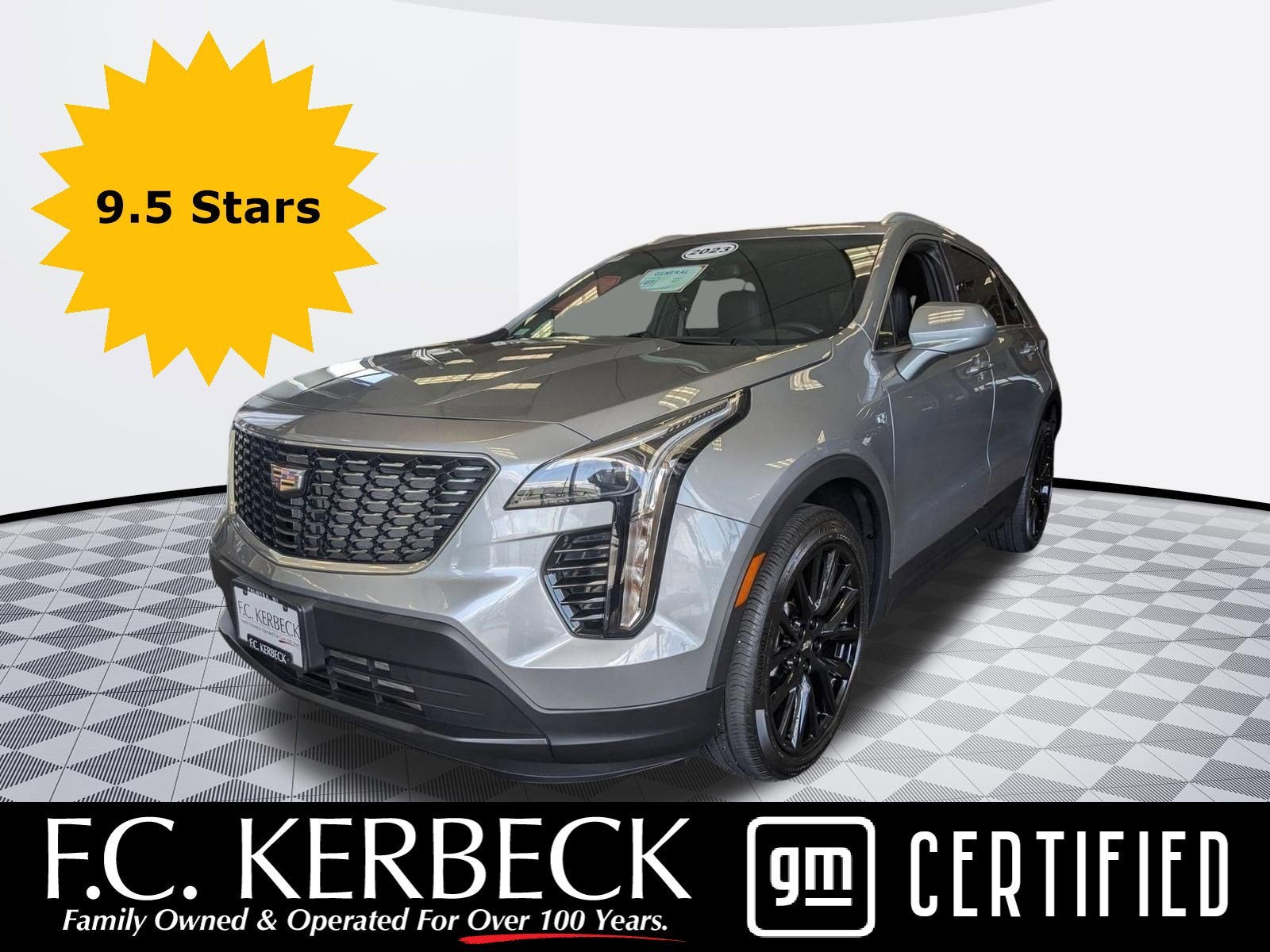2023 Cadillac XT4 Luxury