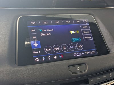 2023 Cadillac XT4 Luxury