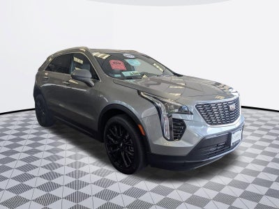 2023 Cadillac XT4 Luxury