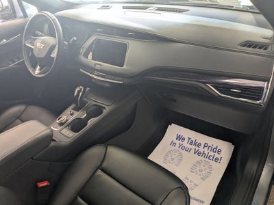 2023 Cadillac XT4 Luxury