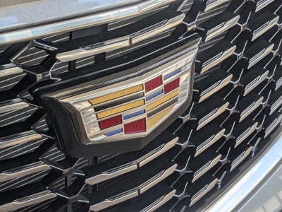 2023 Cadillac XT4 Luxury
