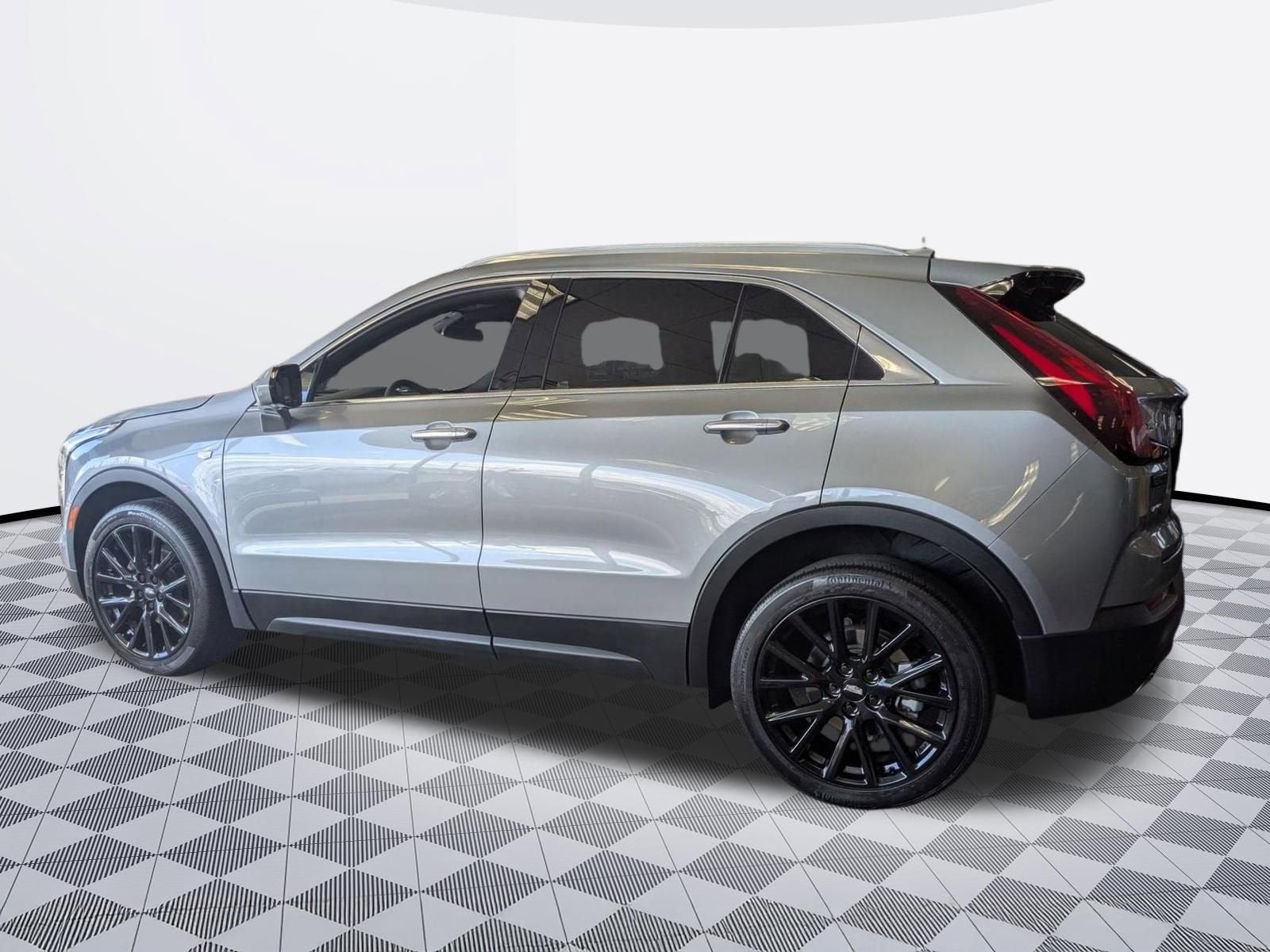 2023 Cadillac XT4 Luxury