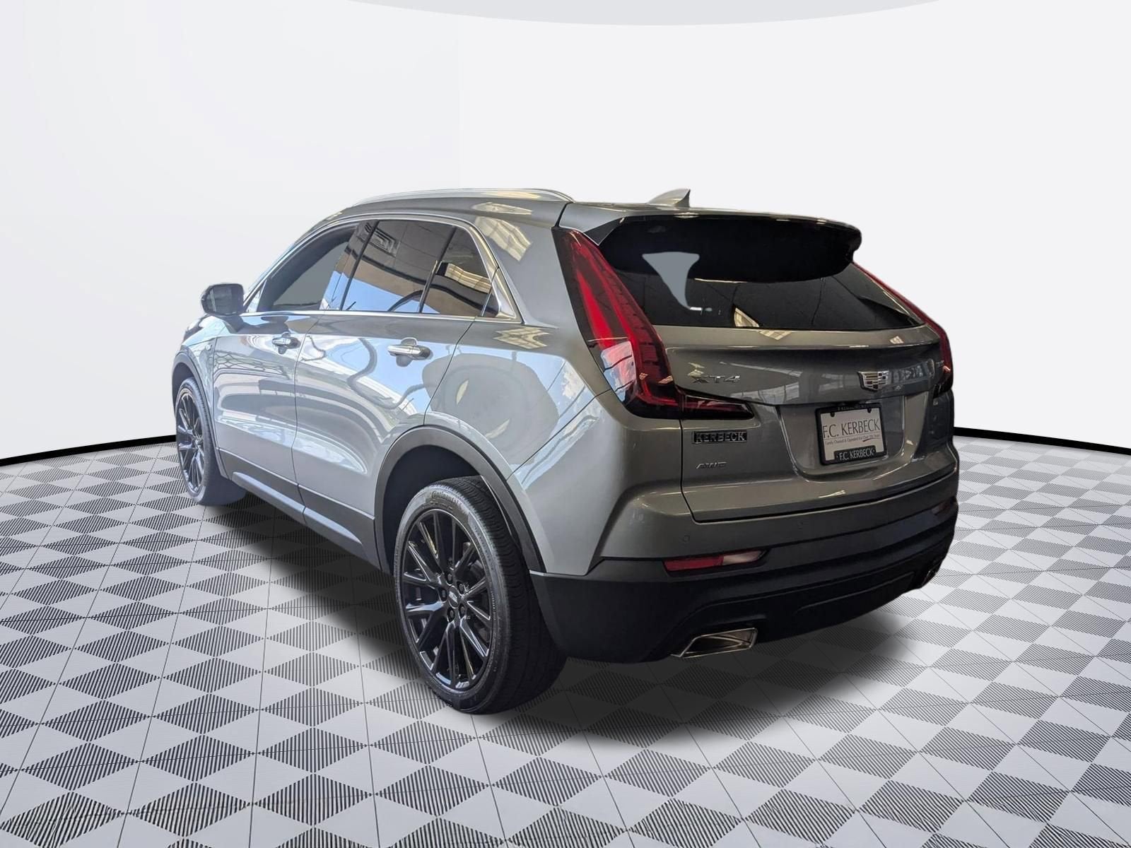 2023 Cadillac XT4 Luxury