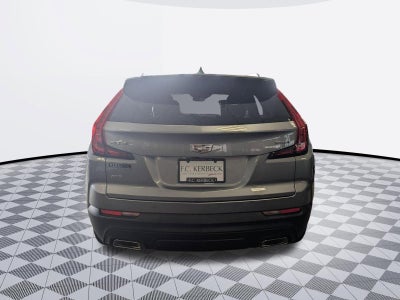 2023 Cadillac XT4 Luxury