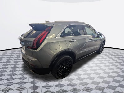 2023 Cadillac XT4 Luxury