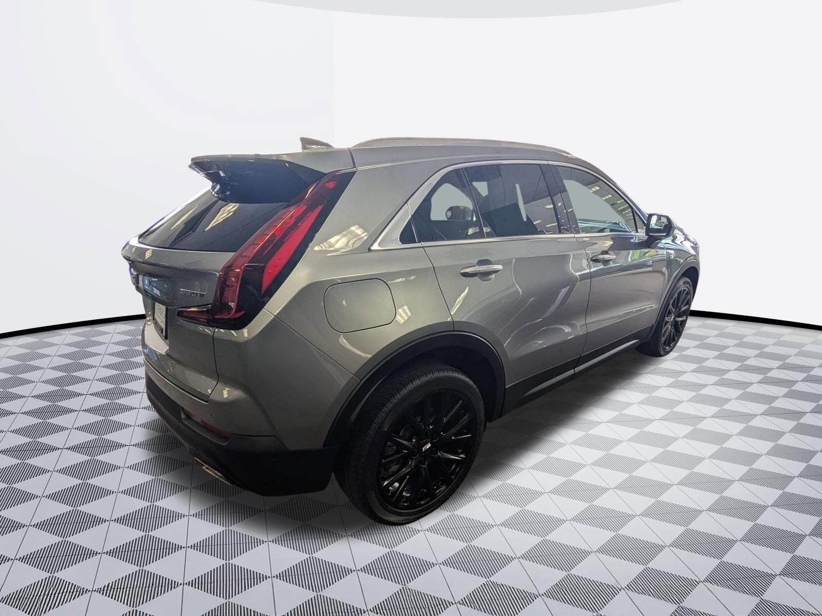2023 Cadillac XT4 Luxury