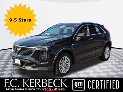 2024 Cadillac XT4 Luxury