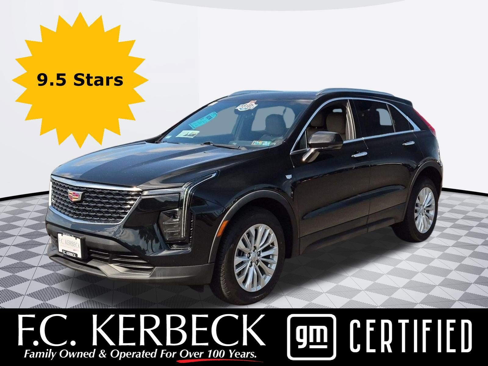2024 Cadillac XT4 Luxury