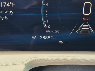2024 Cadillac XT4 Luxury