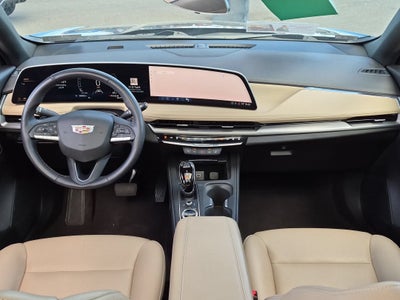 2024 Cadillac XT4 Luxury