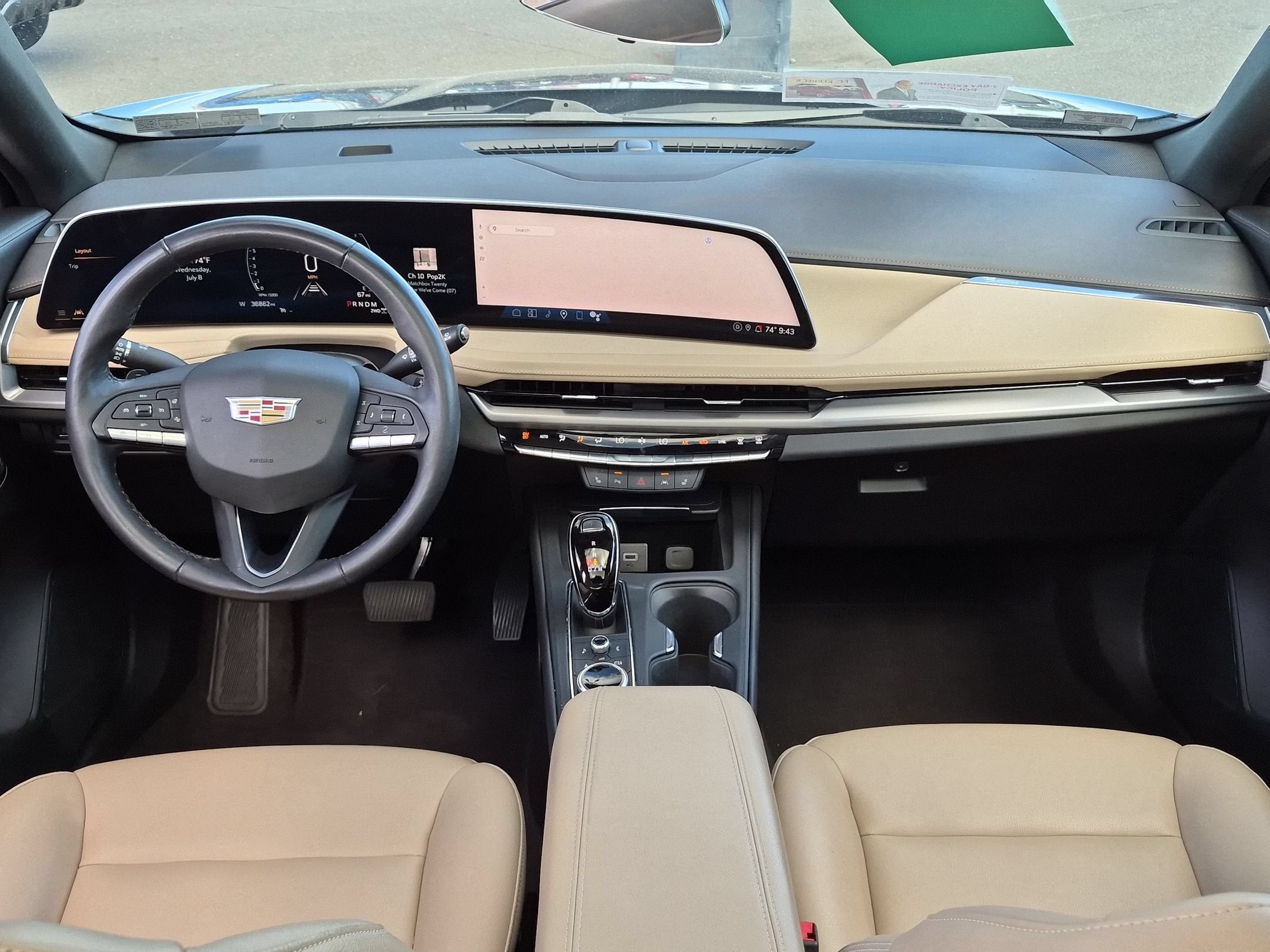 2024 Cadillac XT4 Luxury