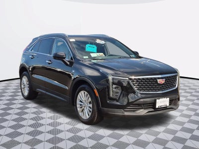 2024 Cadillac XT4 Luxury