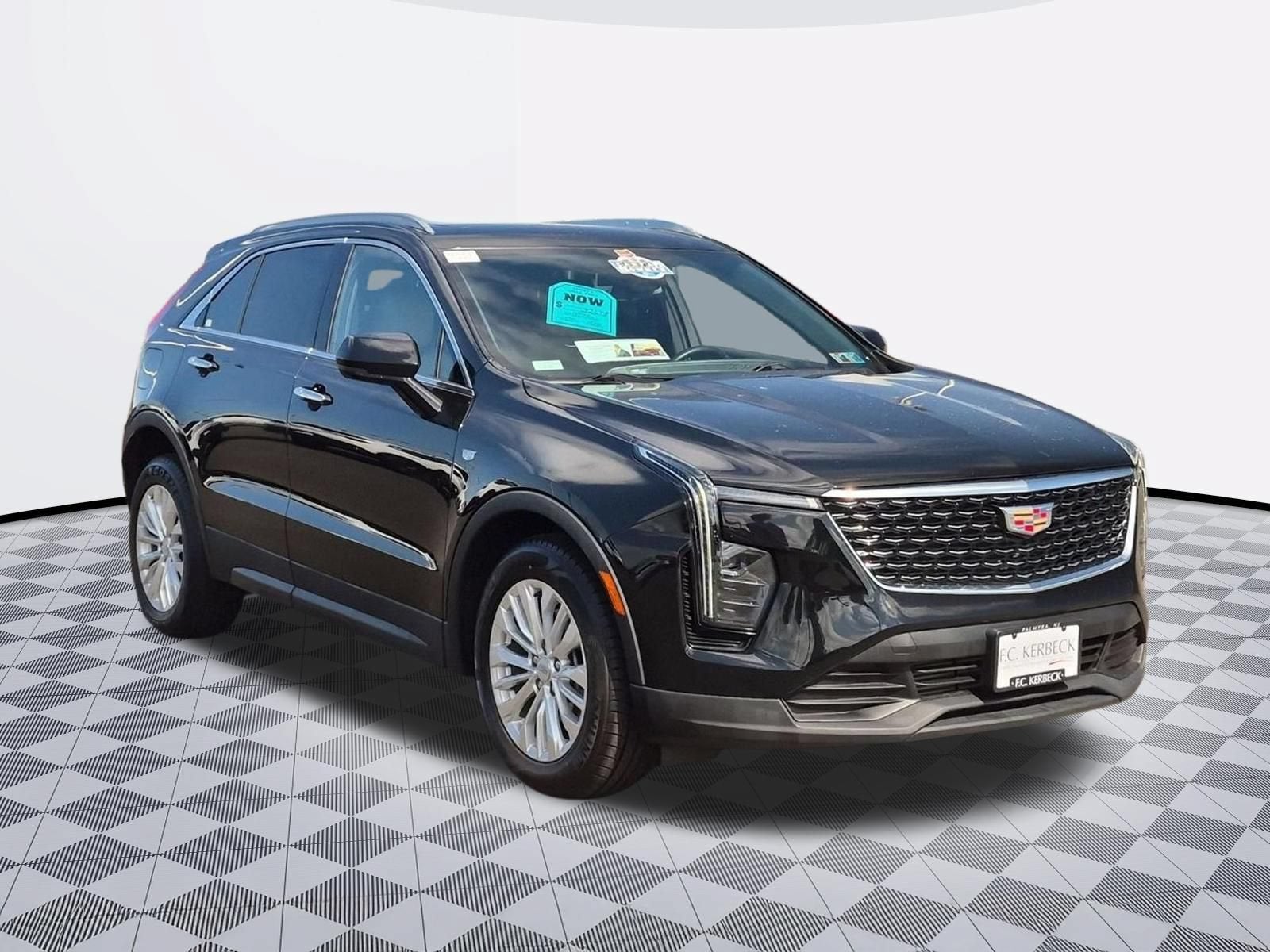 2024 Cadillac XT4 Luxury