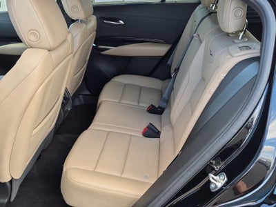 2024 Cadillac XT4 Luxury