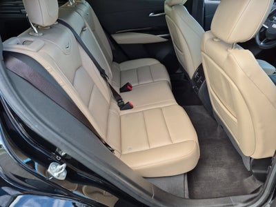 2024 Cadillac XT4 Luxury