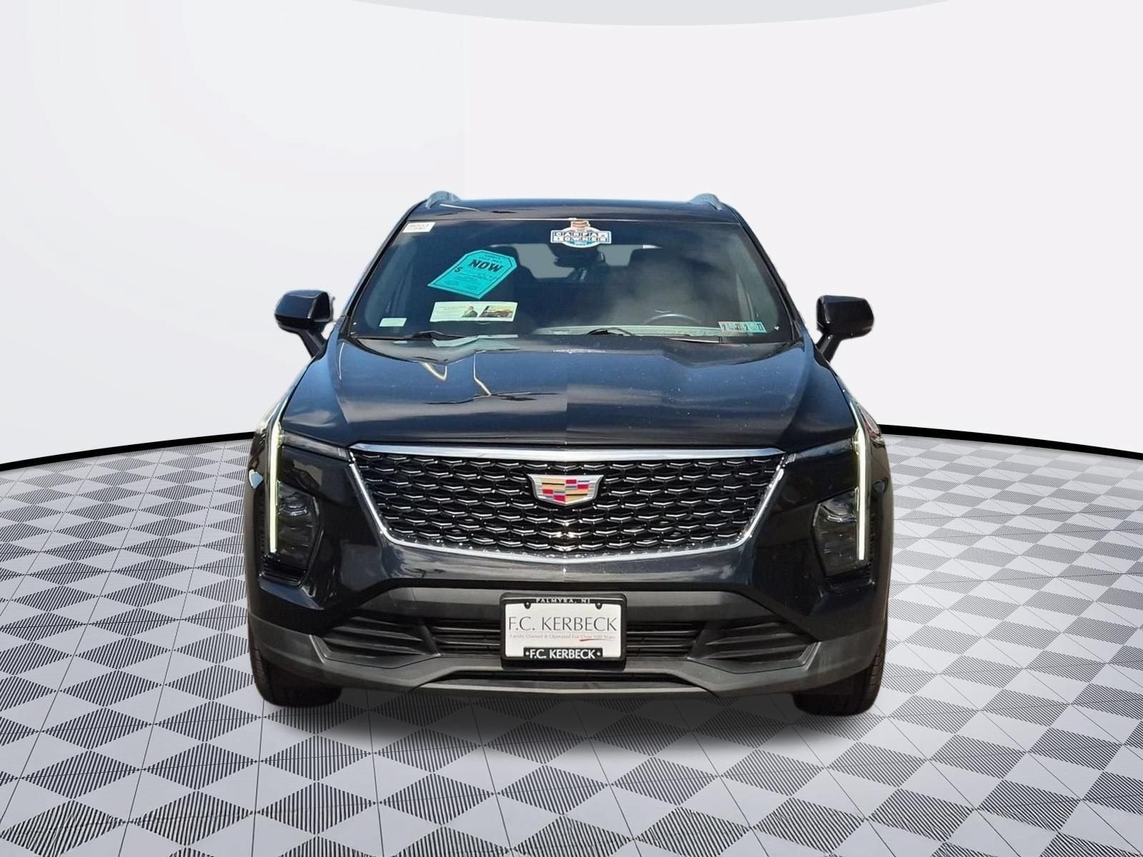 2024 Cadillac XT4 Luxury