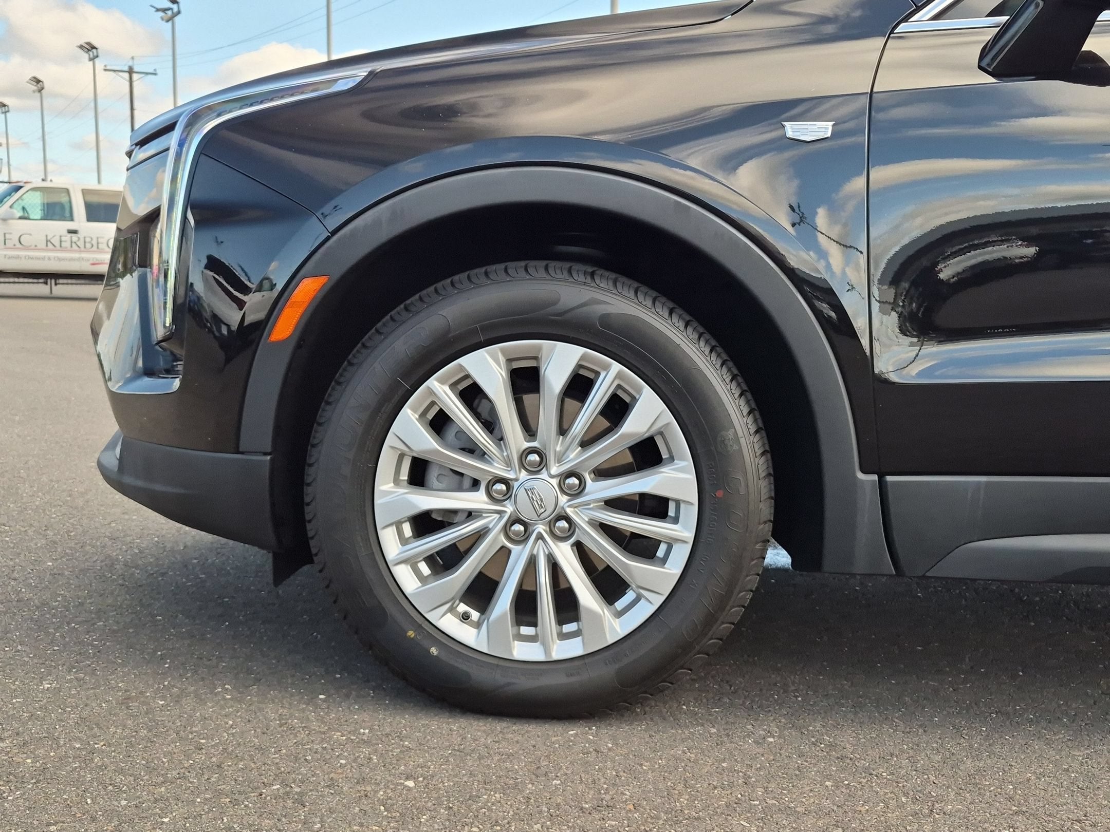 2024 Cadillac XT4 Luxury