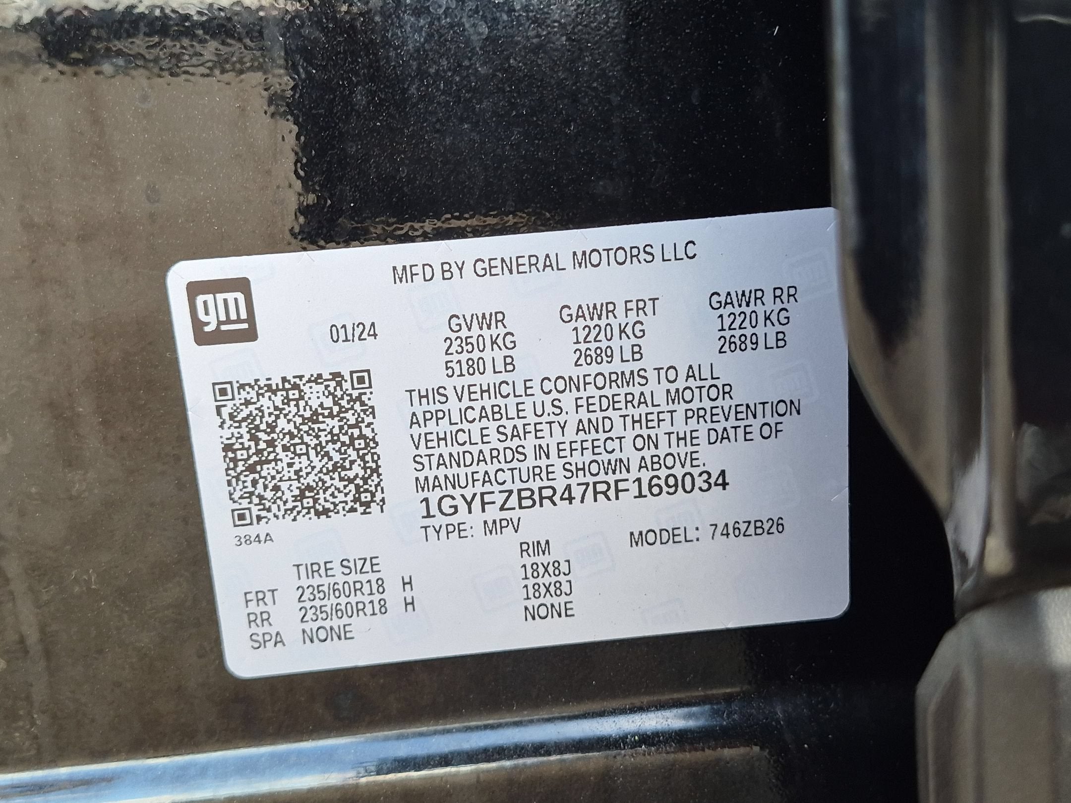 2024 Cadillac XT4 Luxury