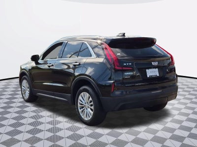 2024 Cadillac XT4 Luxury