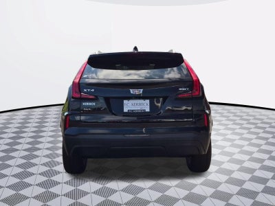 2024 Cadillac XT4 Luxury