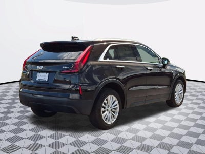 2024 Cadillac XT4 Luxury