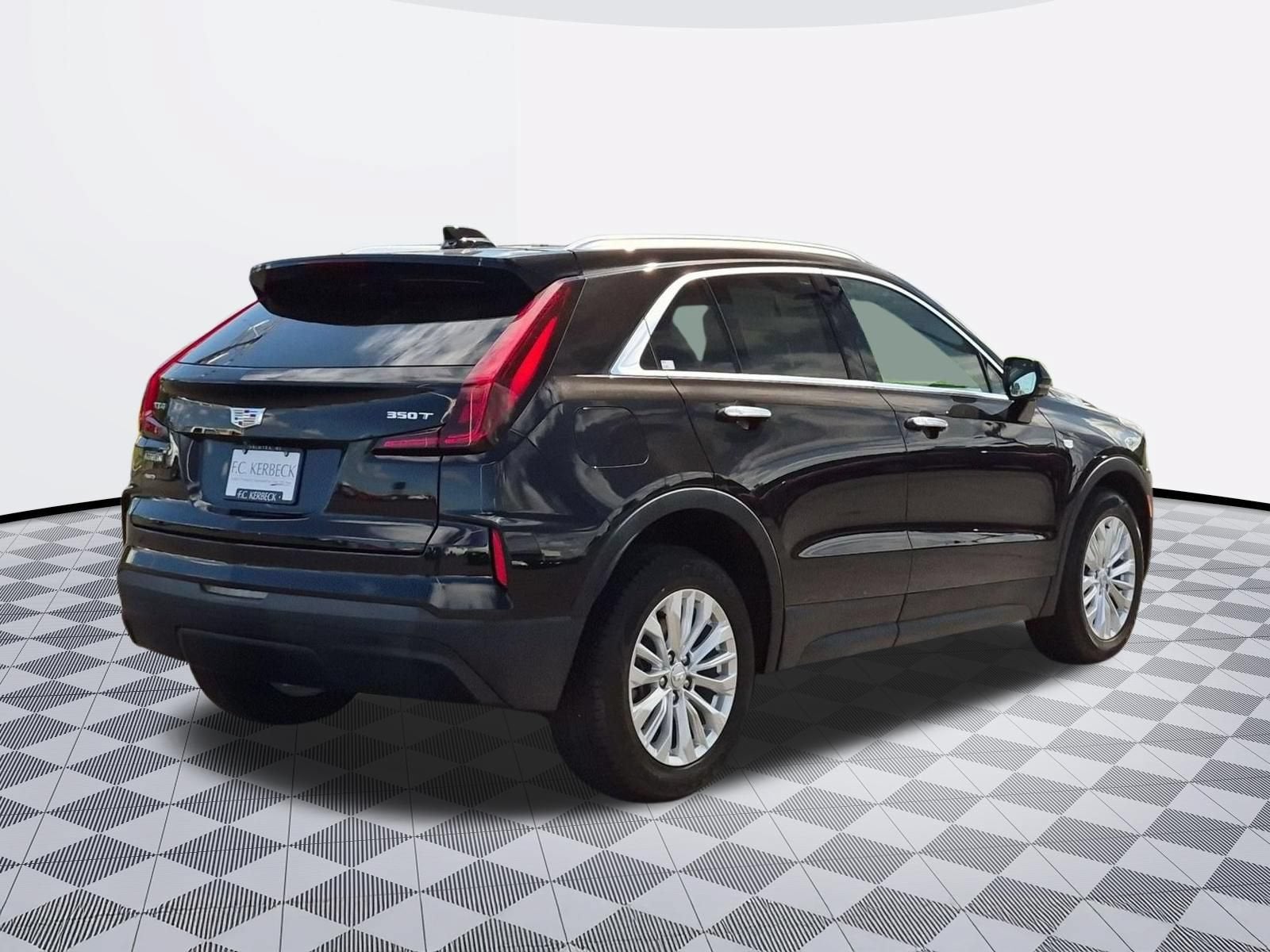 2024 Cadillac XT4 Luxury
