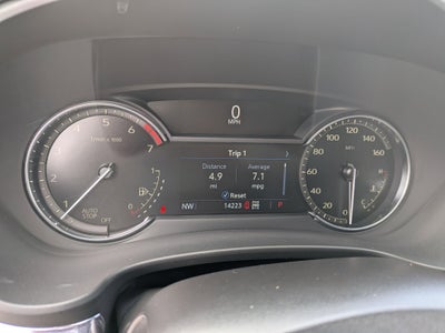 2023 Cadillac XT4 Luxury