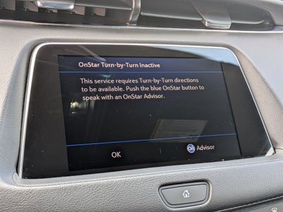 2023 Cadillac XT4 Luxury