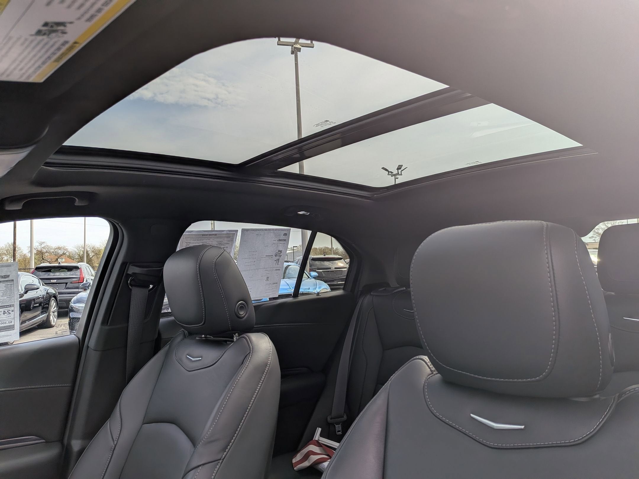 2023 Cadillac XT4 Luxury