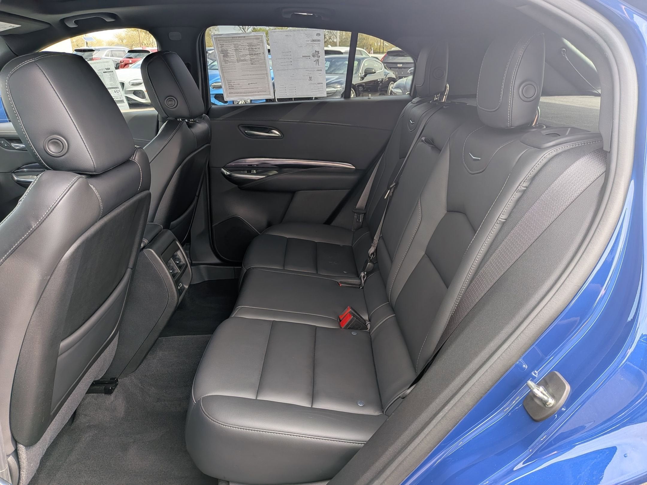 2023 Cadillac XT4 Luxury