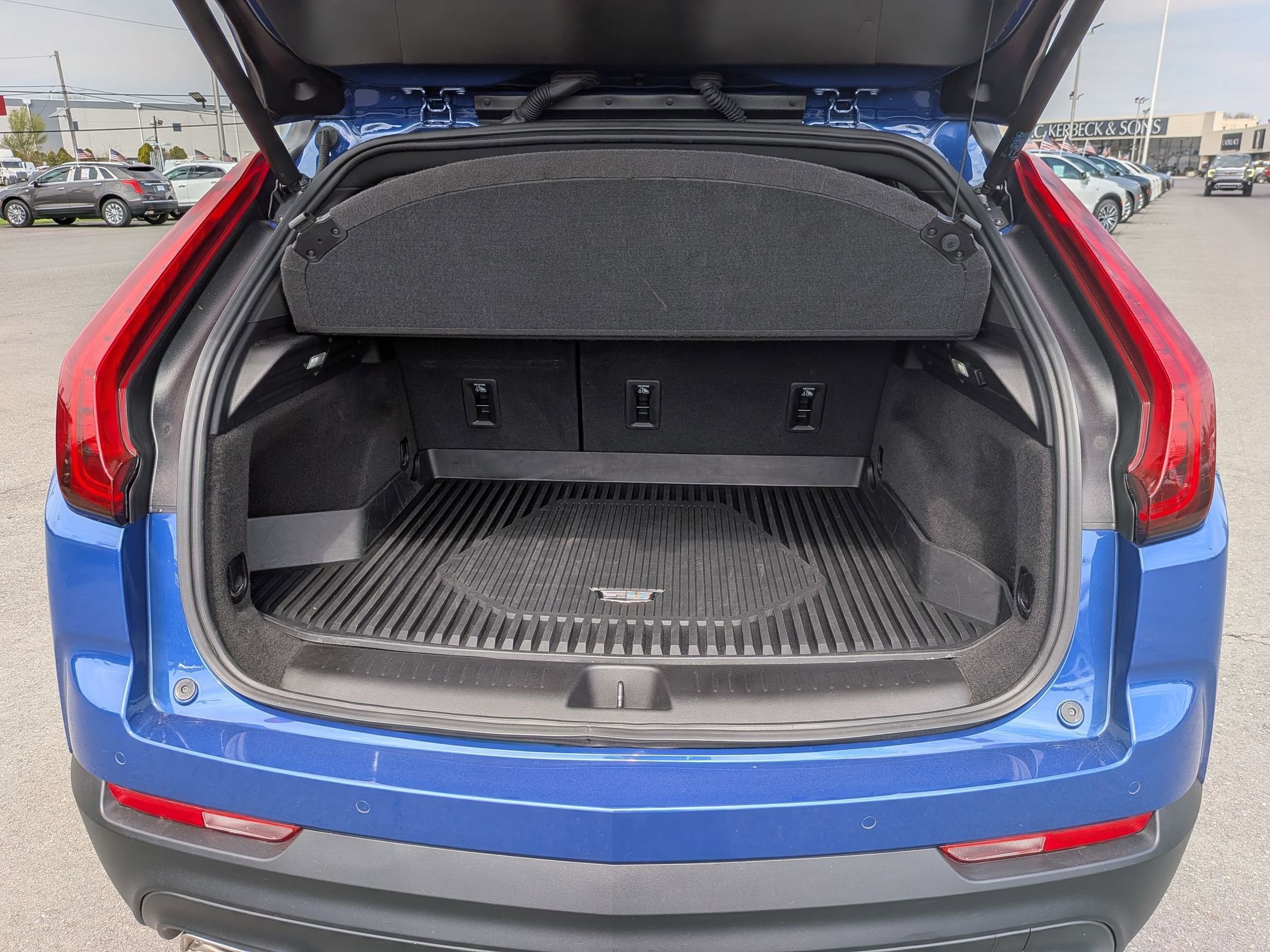 2023 Cadillac XT4 Luxury