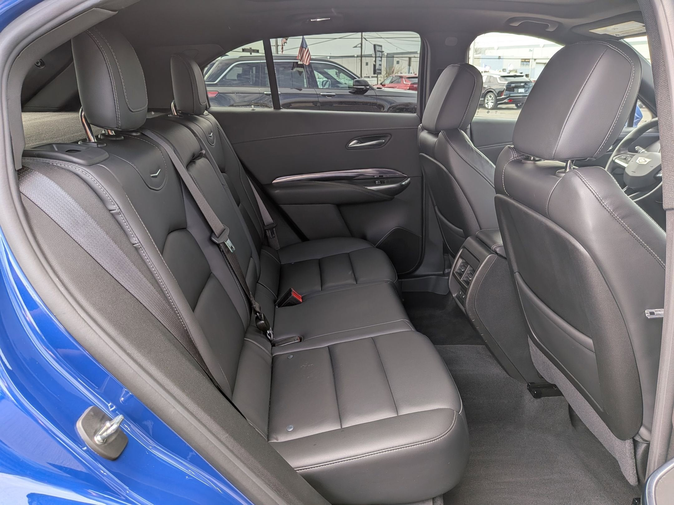 2023 Cadillac XT4 Luxury