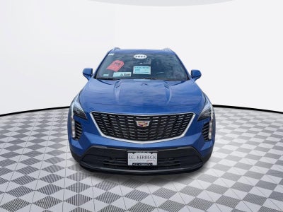 2023 Cadillac XT4 Luxury