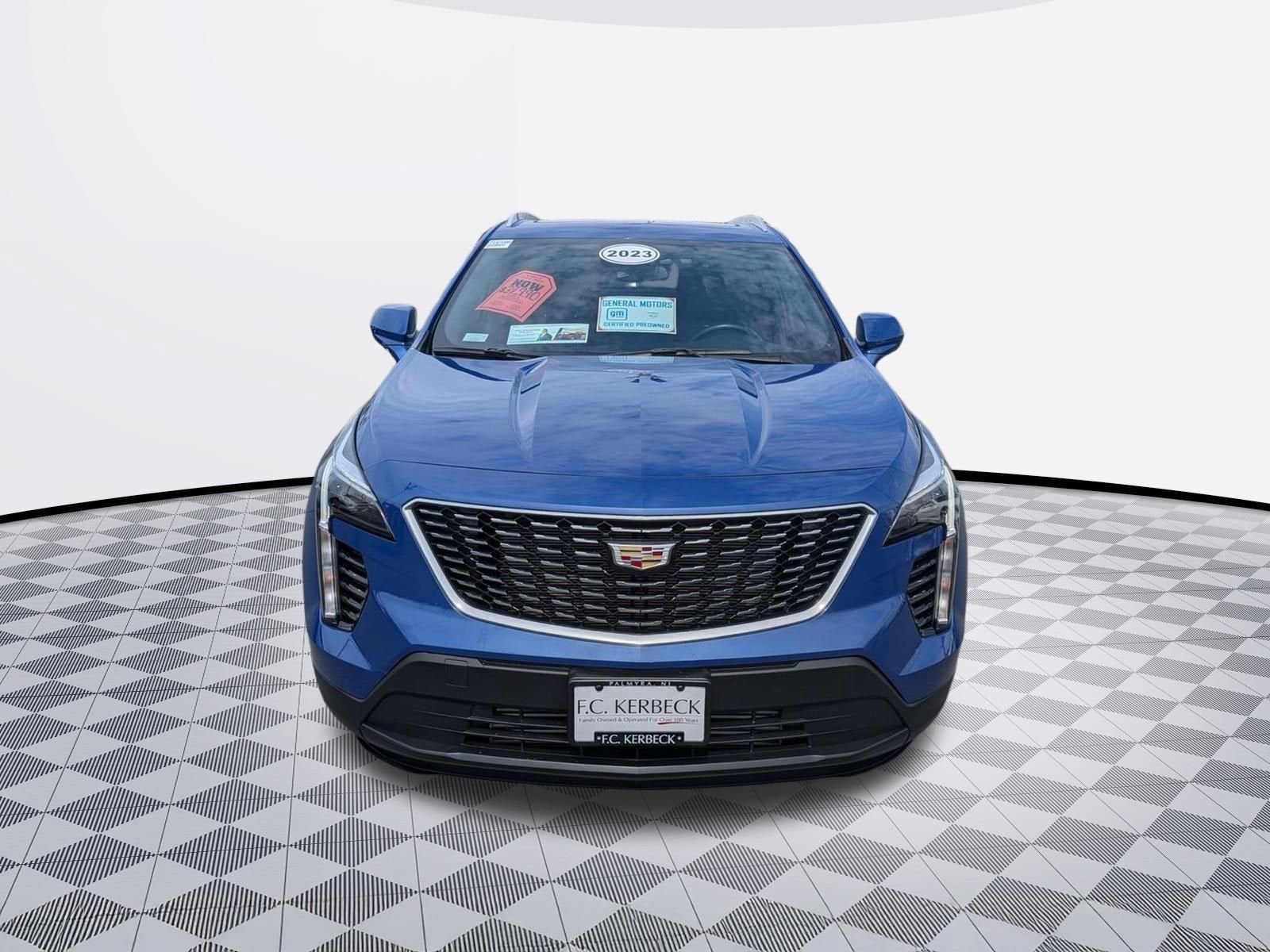 2023 Cadillac XT4 Luxury