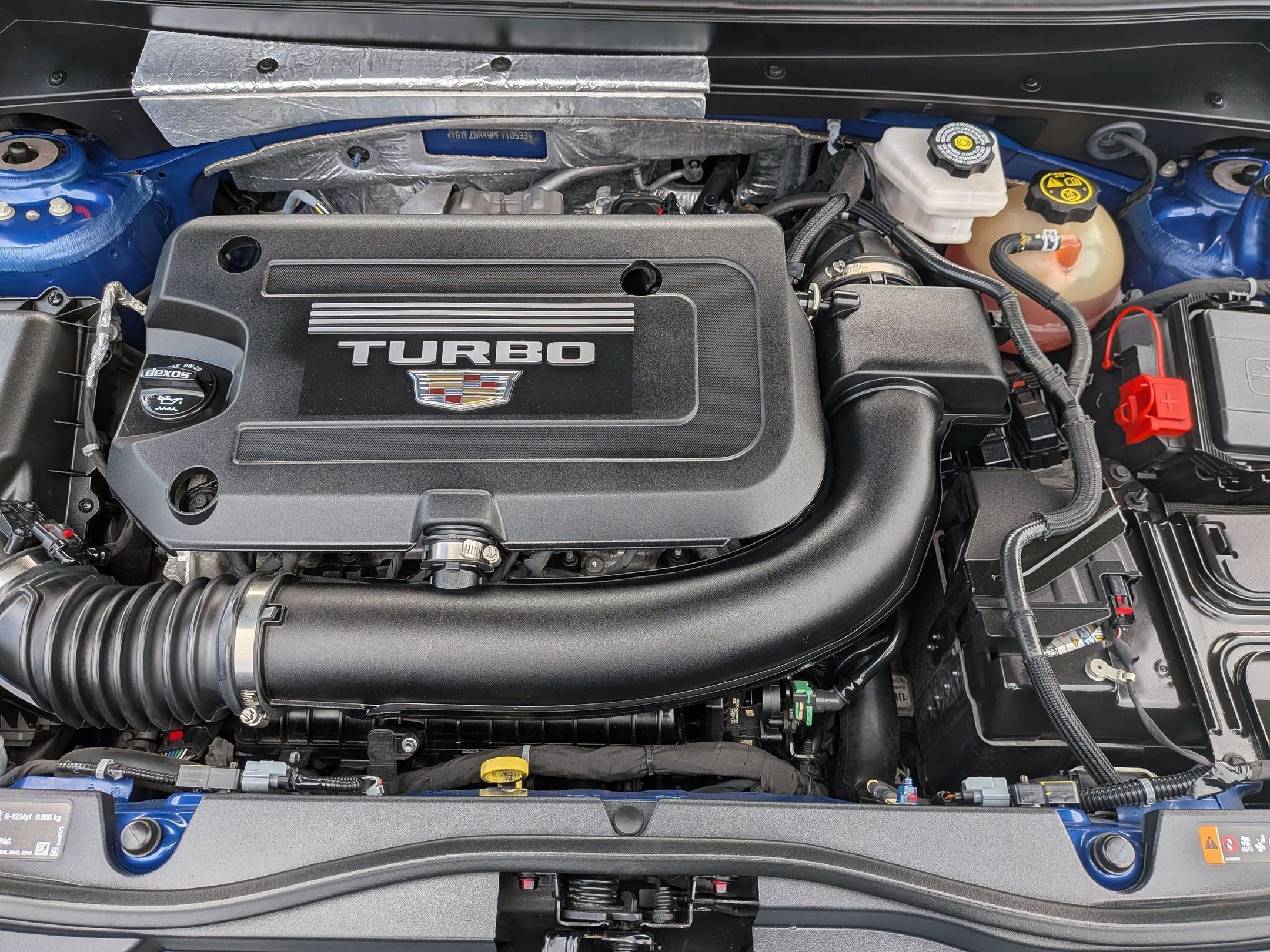 2023 Cadillac XT4 Luxury