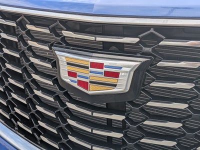 2023 Cadillac XT4 Luxury