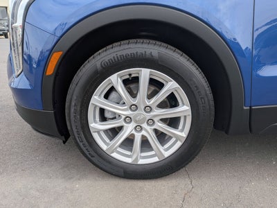 2023 Cadillac XT4 Luxury