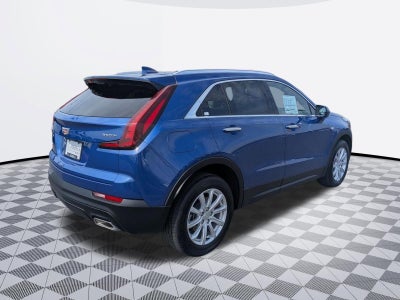 2023 Cadillac XT4 Luxury