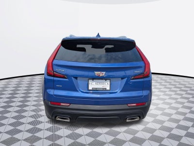 2023 Cadillac XT4 Luxury