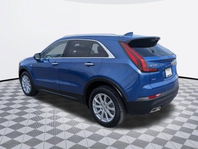 2023 Cadillac XT4 Luxury