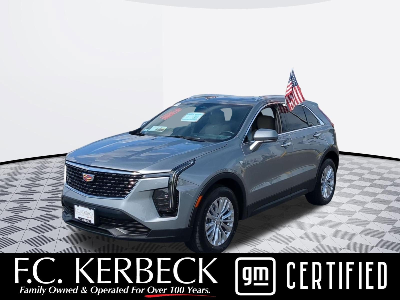 2024 Cadillac XT4 Luxury