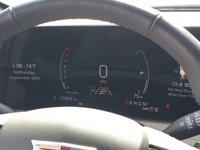 2024 Cadillac XT4 Luxury
