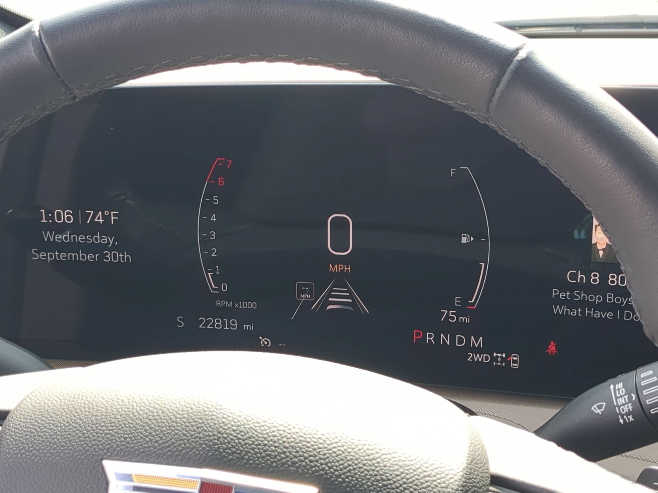2024 Cadillac XT4 Luxury