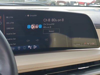 2024 Cadillac XT4 Luxury