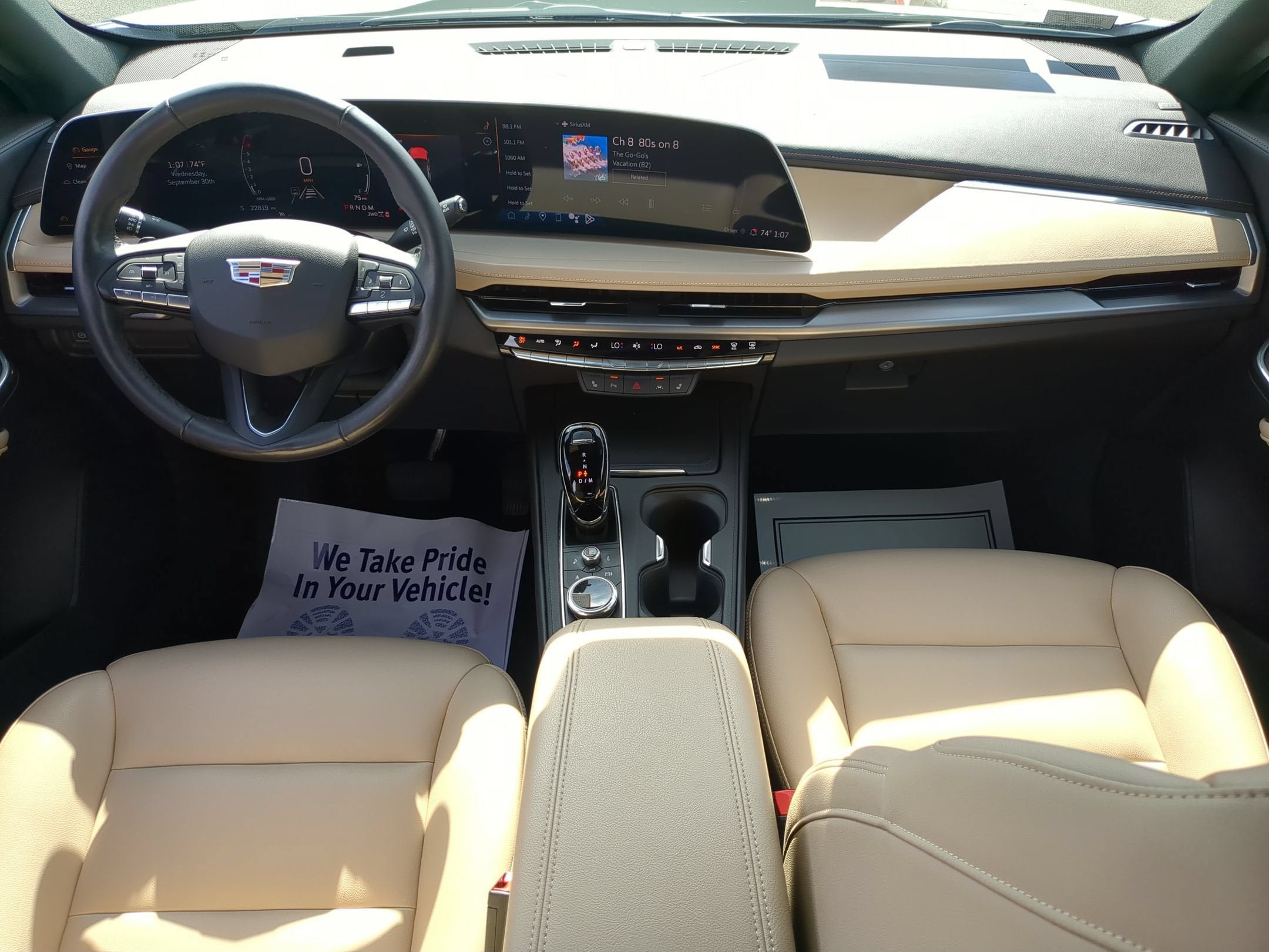 2024 Cadillac XT4 Luxury