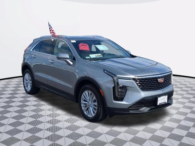 2024 Cadillac XT4 Luxury