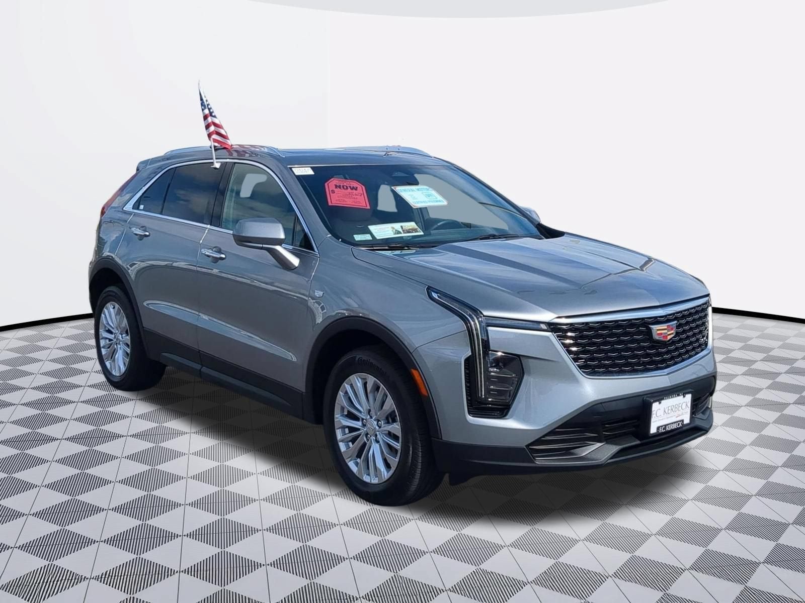 2024 Cadillac XT4 Luxury